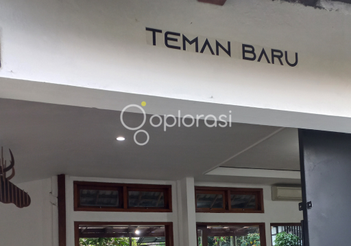 Teman Baru Cafe: Tempat Nongkrong Baru yang Homey untuk Menikmati Kopi