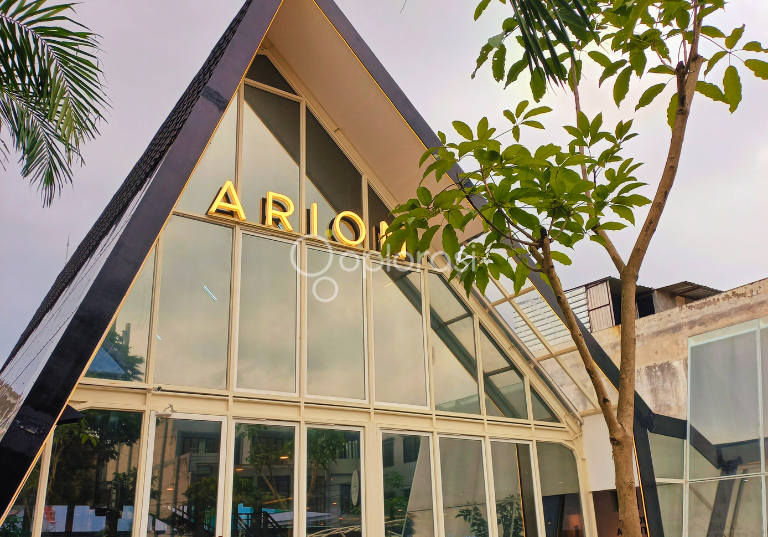 Arion Coffee: Tempat Nongkrong Kekinian Dengan Konsep Rumah Kaca di Malang!