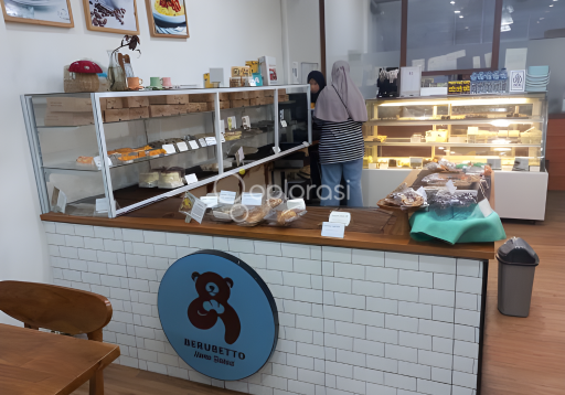 Berubetto Home Baked, Rekomendasi Bakery dan Pastry homemade di Blitar!