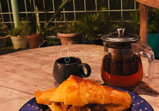 Rumah Kayu Aro, Hidden Gem Tea House di Kota Batu