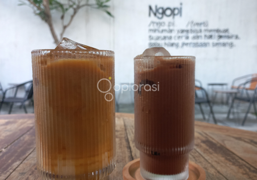 Dilan Kopi, Tempat Nongkrong yang Nyaman di Tengah Kota Blitar