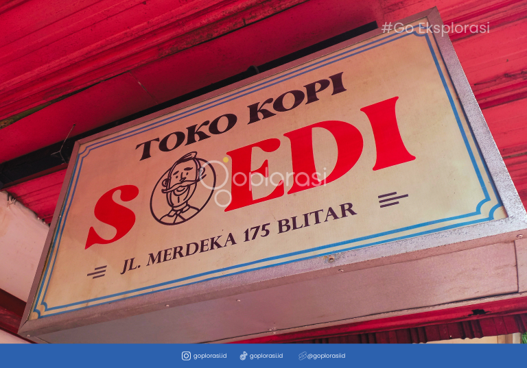 Toko Kopi Soedi Kedai Kopi Dengan Konsep Klasik Di Blitar Go Eksplorasi 4591