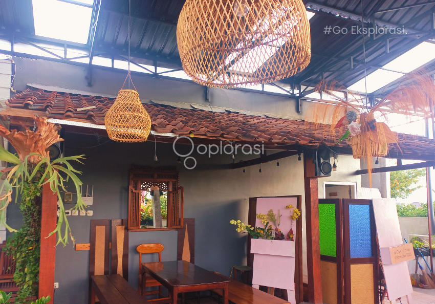 Cafe 17 Blitar : Tempat Nongkrong yang Nyaman dengan Space yang Instagramable!