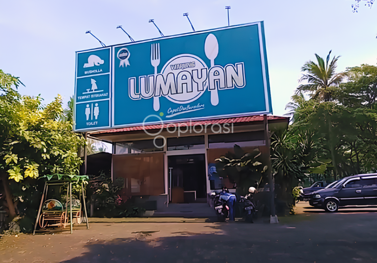 Warung Lumayan (Nayamul),Rekomendasi Destinasi Kuliner di Jalibar Malang