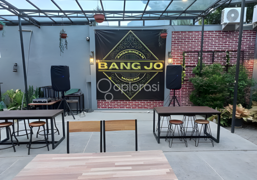 Angkringan Modern Bangjo: Angkringan Kekinian dengan Menu Pilihan di Blitar!