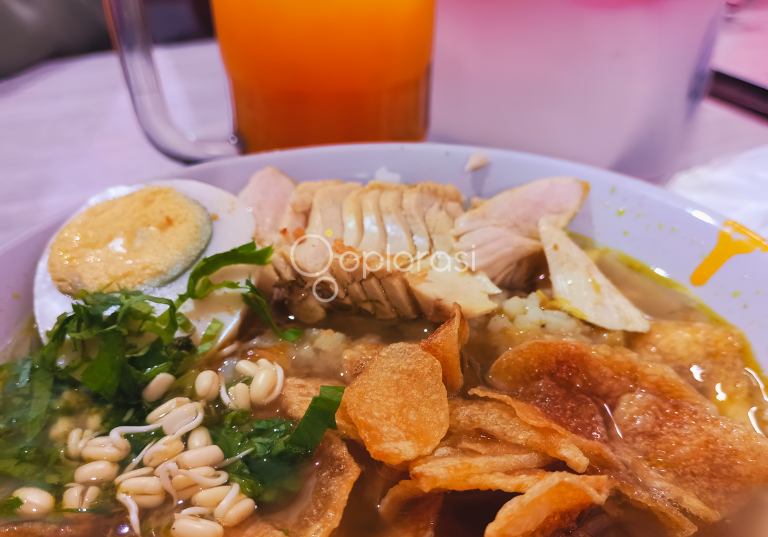 Soto Mantenan, Soto Legendaris Khas Kota Kediri