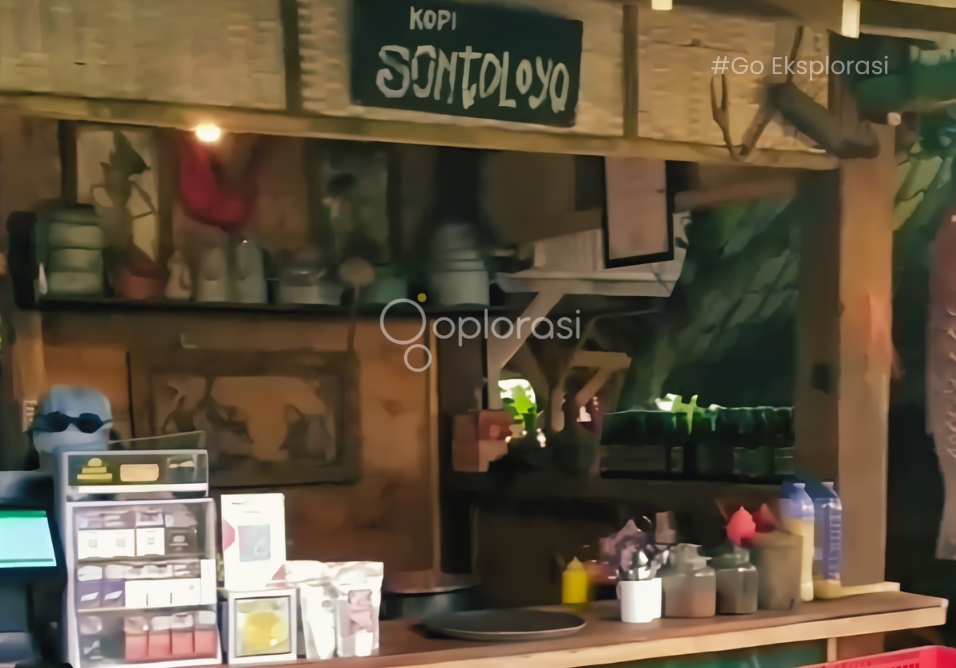 Eksplorasi Keunikan Suasana di Kopi Sontoloyo Kota Batu