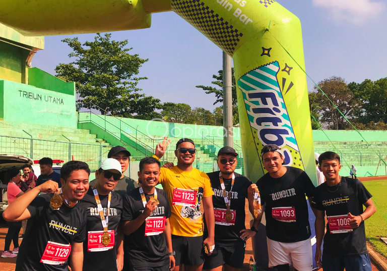 Meriahnya Event Ngalam Heritage Run 2023 yang Diselenggarakan Pemkot Malang!