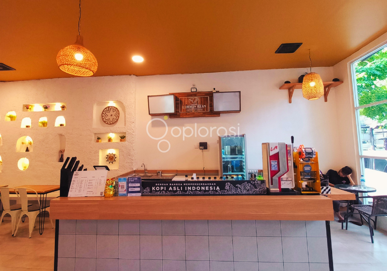 Common Bean Coffee & Eatery, Pilihan Tempat Nongkrong Asik di Blitar