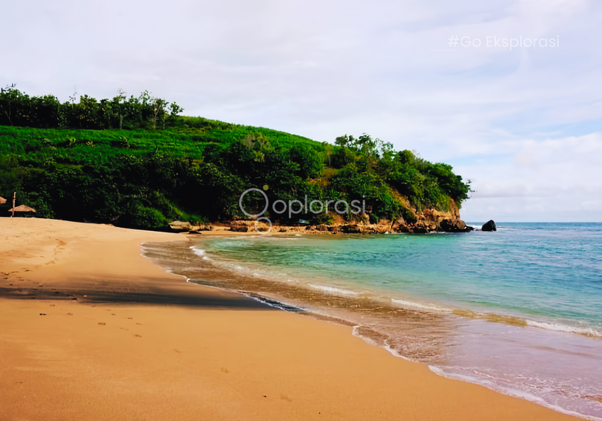 Keindahan Alam Pantai Pangi Blitar: Pesona Pantai Tersembunyi