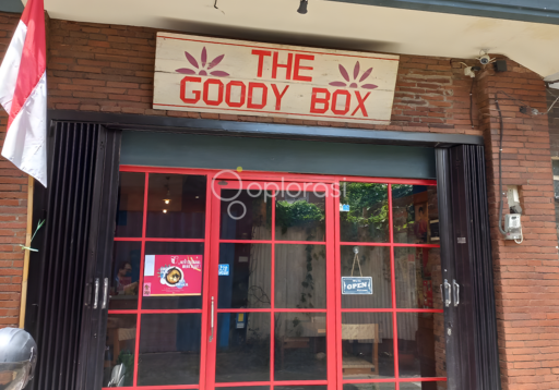 The Goody Box Malang: Spesialis Sajian Kuliner Menu Asia!