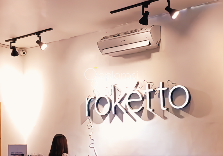 Roketto Coffee: Tempatnya Super Cozy, Siap Penuhi Asupan Kafein 24 Jam!