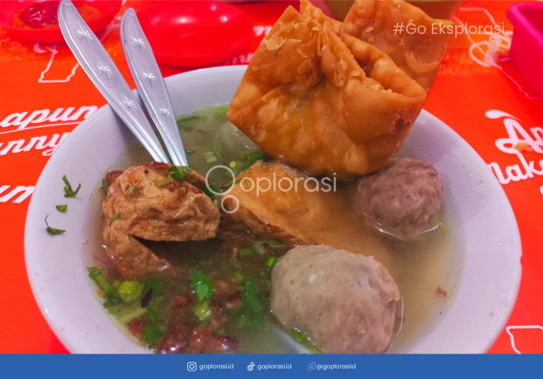 Bakso Solo Kidul Pasar, Kuliner Legendaris yang Menggugah Selera di Malang!