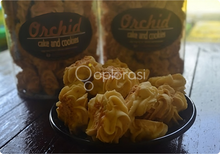 Keju Larut, Cookies Resep Kuno Dengan Sentuhan Jaman Now!