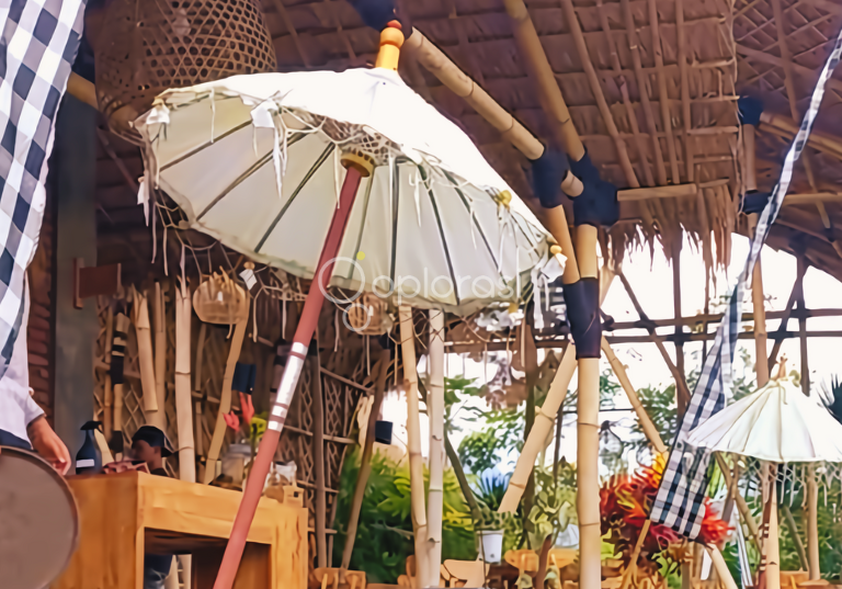 Latar Ubin, Hidden Gem dengan Konsep Ala Ubud di Kota Batu!