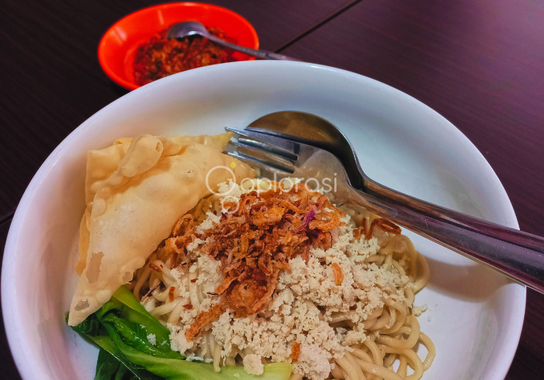 Inovasi Mie Sehat Ala Kedai Mie Serdadu