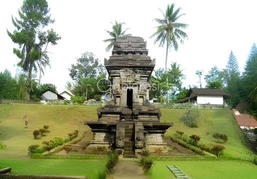 Candi Sawentar, Menengok Peninggalan Majapahit di Blitar