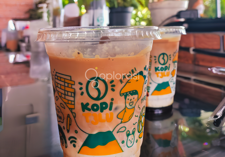 Kopi Telu Sawah View, Rekomendasi Destinasi Wisata Kuliner dengan Suasana Alam yang Asri!